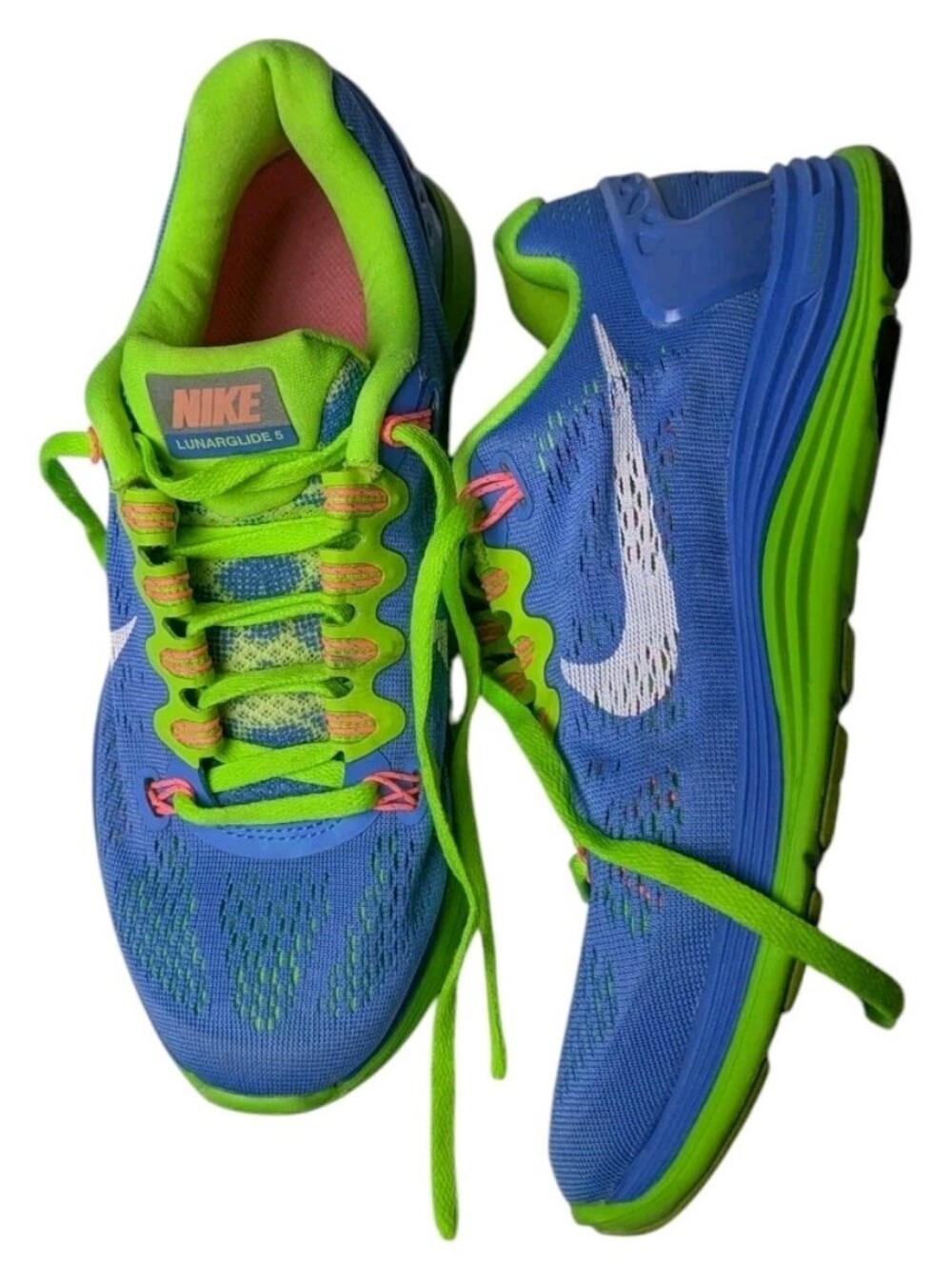 Nike LunarGlide5 Women's Shoes 7